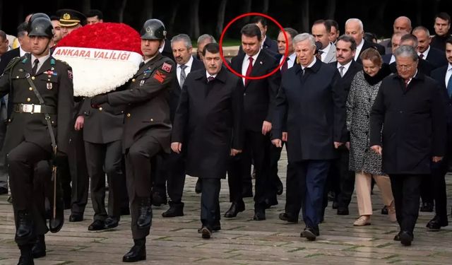 Yavaş’ın Anıtkabir ziyareti ve Savcı Karaköse