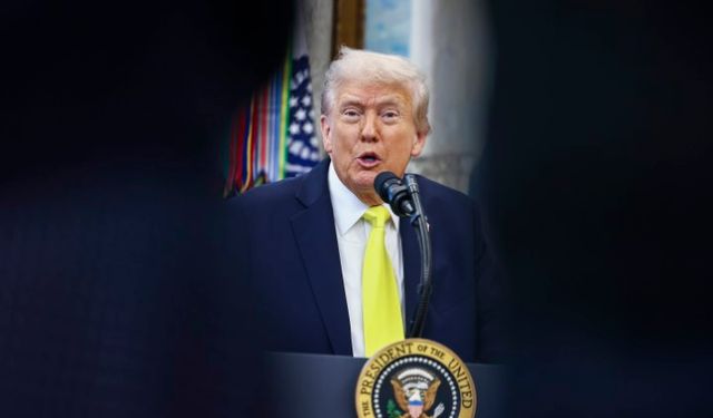Trump, CIA’ye operasyon yetkisi verdiğini doğruladı.