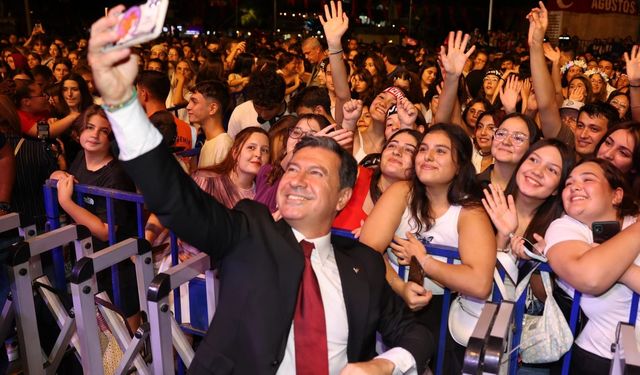 Başkan Aras’tan Cumhuriyet Bayramı Mesajı