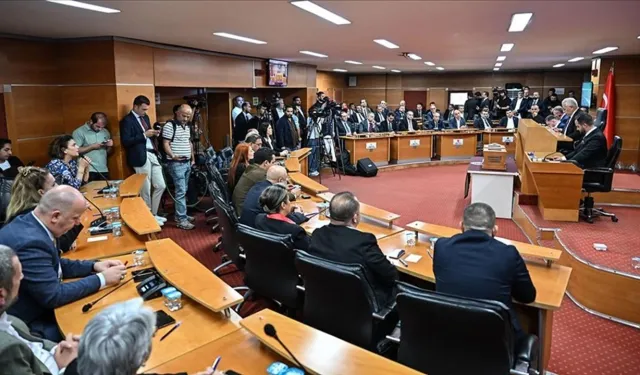 CHP adayı Kahraman’ın başkanvekilliği mahkeme kararıyla durduruldu