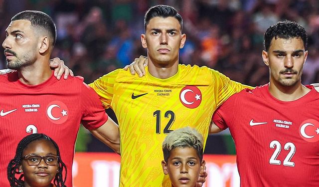 Berke Özer'den milli takım açıklaması geldi