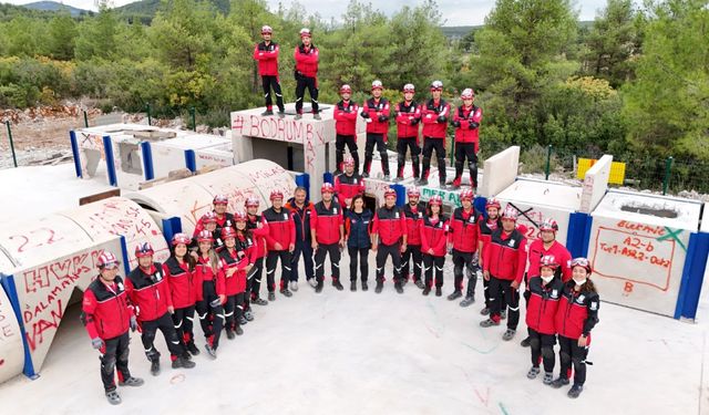 (BAK), AFAD Akreditasyon sınavına hazır