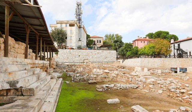 Milas'tan Bodrum'a göç rotası başladı