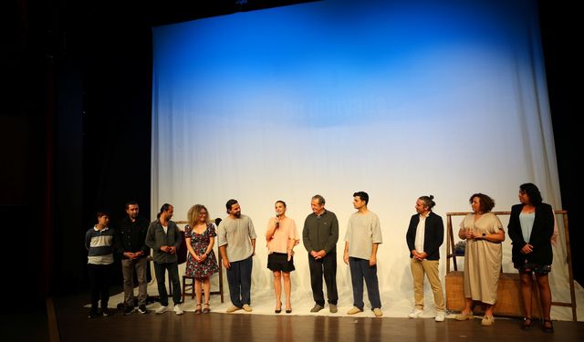 "Cambazın Cenazesi"ne Bodrum seyircisinden tam not