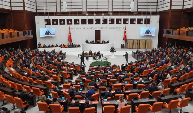 Muhalefetin gübre önerileri AKP-MHP oylarıyla reddedildi
