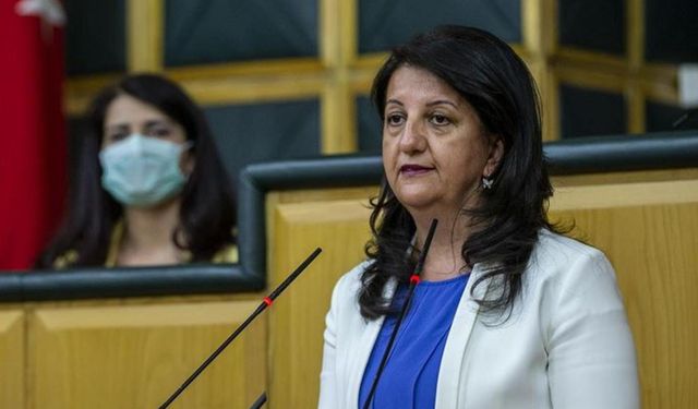 Pervin Buldan, iktidara 'müdahale' çağrısı yaptı