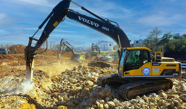 DESKİ’den içme suyu altyapısına 60 milyonluk büyük yatırım