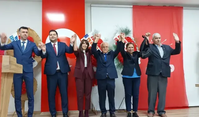 CHP Tunceli İl Başkanlığı’na Berkay Gündoğan seçildi