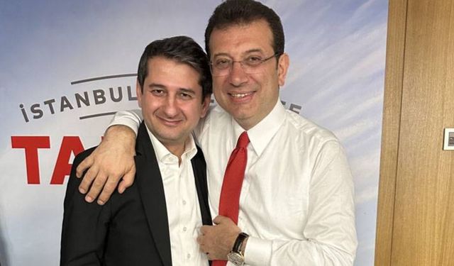 İmamoğlu'nun danışmanı İbrahim Özkan serbest bırakıldı