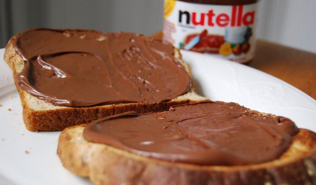 Türkiye fındığı Nutella’da kullanılmayacak!