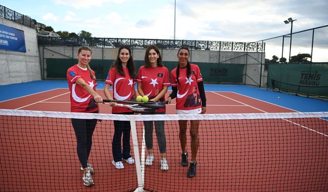 Kuşadası Belediyesi'nden 'Cumhuriyet Kupası' turnuvası