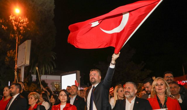 Cumhuriyet'in 102. yılı Buca'da gururla kutlanacak