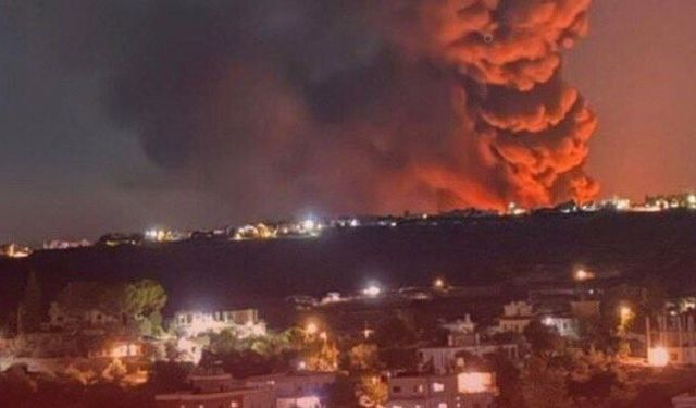 İsrail’in Güney Lübnan saldırısında 6 kişi yaralandı