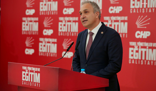 CHP’den 75 Bin okul sağlığı hemşiresi atanması için teklif