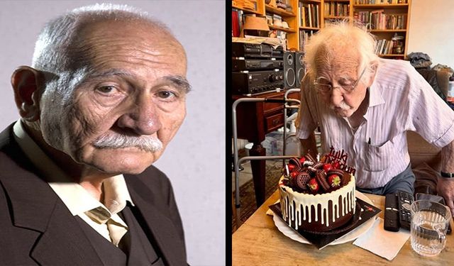 Arif Erkin Güzelbeyoğlu’nu kaybettik!