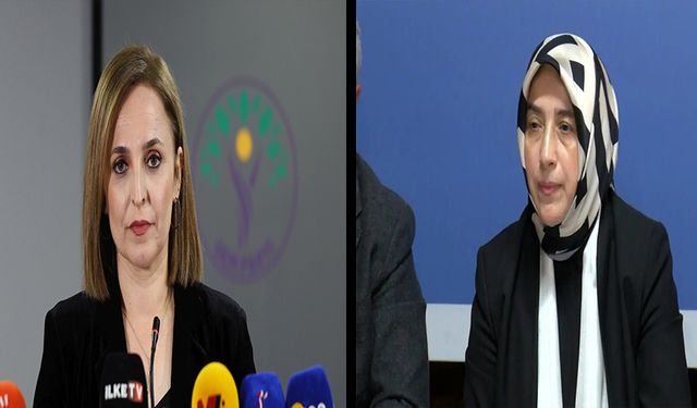 Ak Parti – DEM Parti hattında gerilim