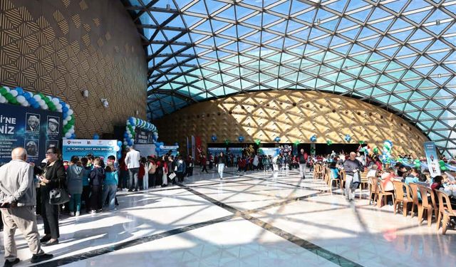 Denizli’de çocuklar bilim ve doğayla buluştu