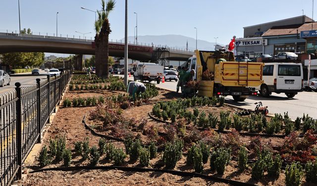 Denizli Büyükşehir suyu akılla koruyor