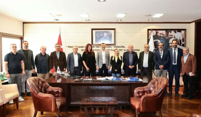 Uluslararası Arkeoloji Günü'nde anlamlı protokol