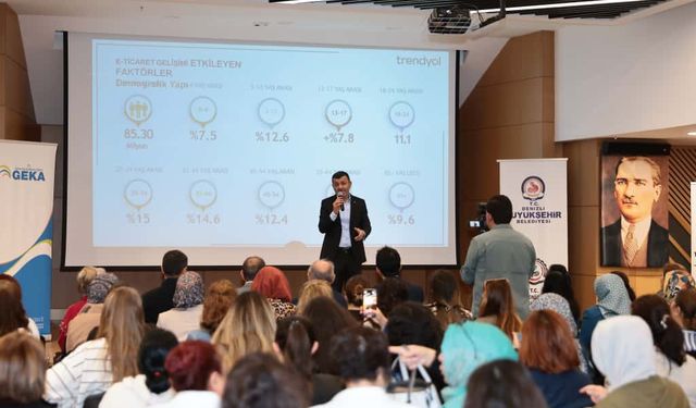 Denizli Büyükşehir’den kadın girişimciler için eğitim