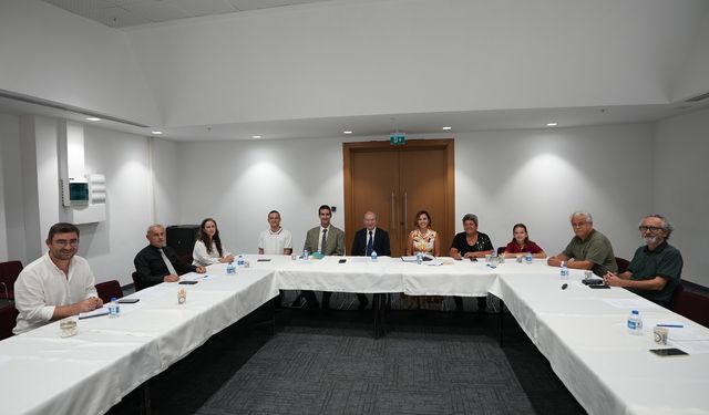 Denizli Kent Konseyi Yaşlı Meclisi kuruluyor