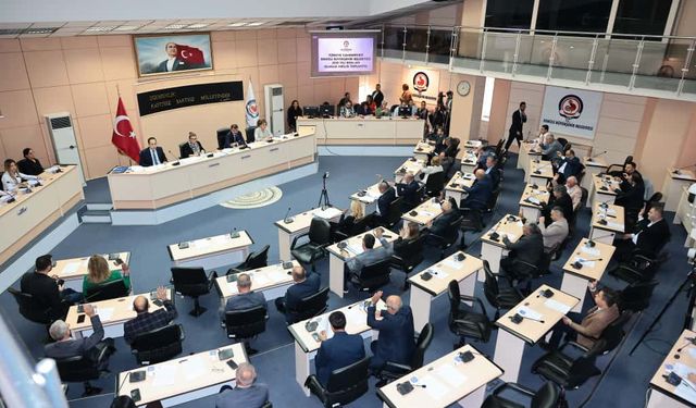 Denizli’ye dokunan kararlar Büyükşehir Meclisi’nden geçti