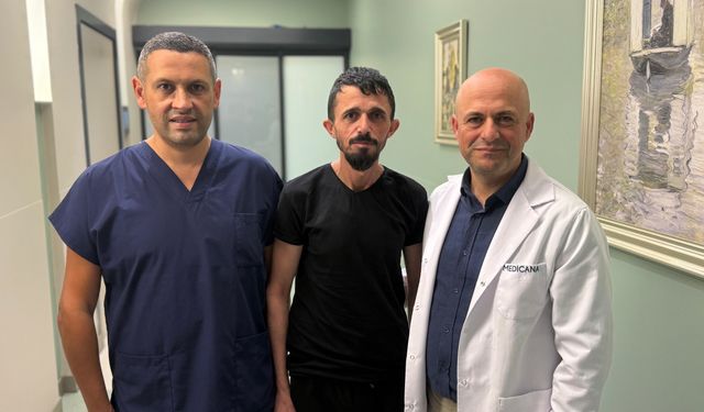 Şeydanur'un hikayesi Akkuş'a umut oldu