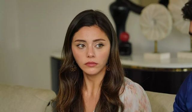 Sıla Türkoğlu, Kızılcık Şerbeti’ne veda ediyor