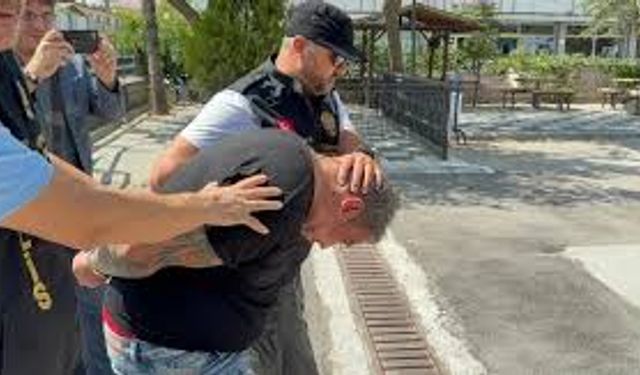 Vali Yiğitbaşı’na hakaret eden kişi gözaltında