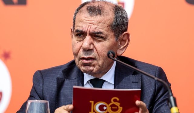 TFF duyurdu: Dursun Özbek PFDK’ye sevk edildi