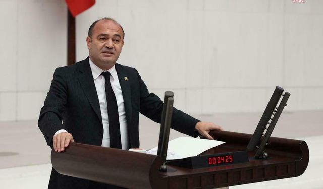 CHP Başkanvekili Nuri Aslan’a dava açıldı