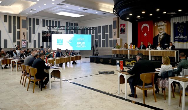 Kuşadası’nda ‘Sosyal Belediyecilik’ damga vurdu