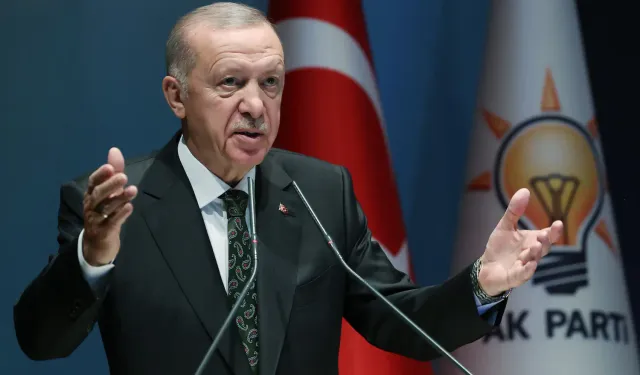 Erdoğan’dan Öcalan için İmralı açıklaması