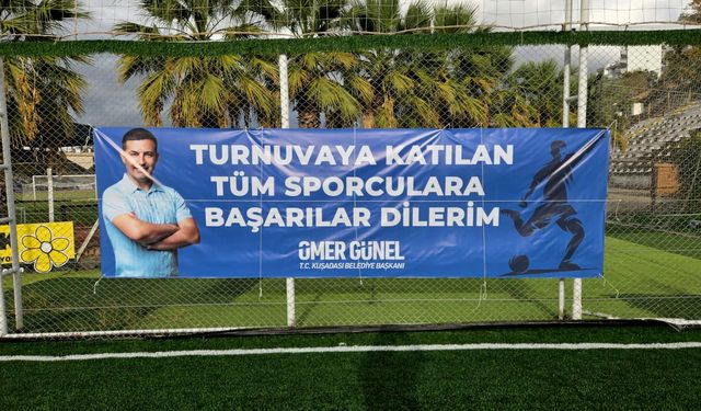 ‘Görev Şehi̇tleri̇ Kupası’ halı saha turnuvası düzenlendi