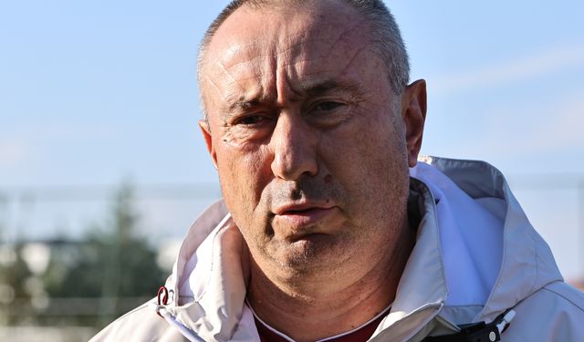 Stoilov: Göztepe Avrupa hayalini gerçekleştirecek
