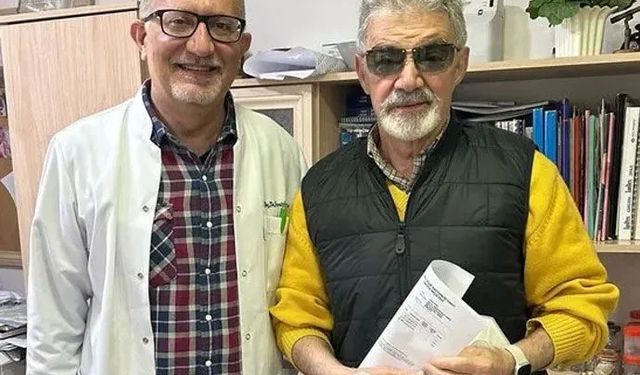 Ünlü sunucu Güner Ümit'in son hali herkesi şaşırttı