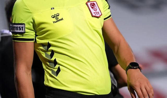 Lisans krizi mi geliyor? Hakemlerle ilgili süreç netleşti