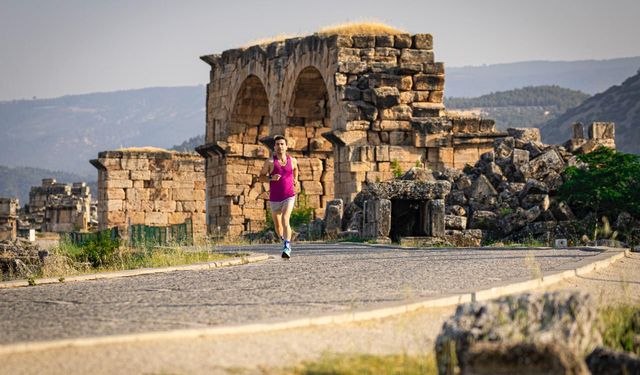 Haydi Denizli! Lykos Yarı Maratonu Halk Koşusu’nda yerini al