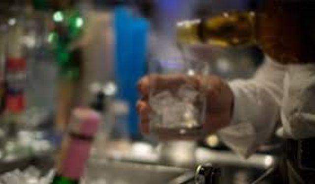 Manisada dev sahte içki operasyonu