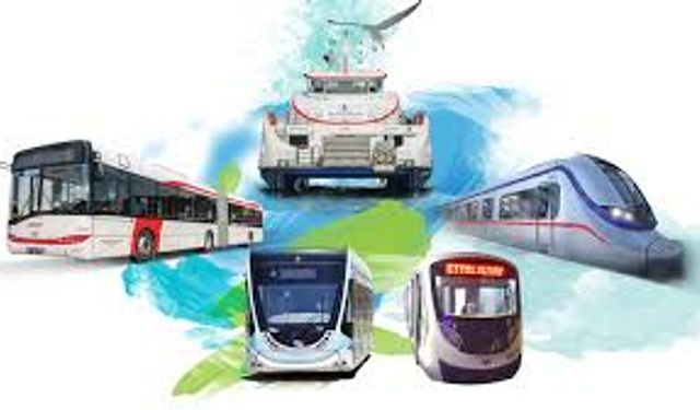 Cumhuriyet Bayramı'nda İzmir ulaşımına yüzde 50 indirim