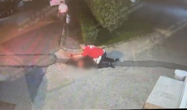 Aysel Karakoç c*nayetinin korkunç görüntüleri ortaya çıktı