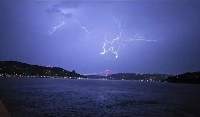 İstanbul'da okullar tatil edildi!