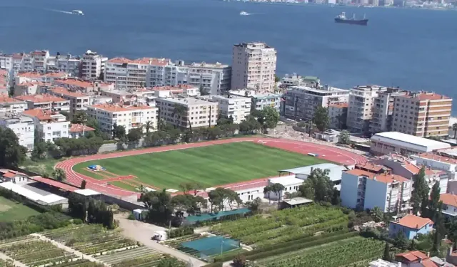 Karşıyaka’nın 30 yıllık stat hasreti sona eriyor