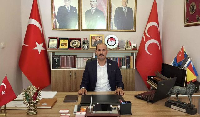 MHP’li başkanın polise saldırı iddiasında karar verildi