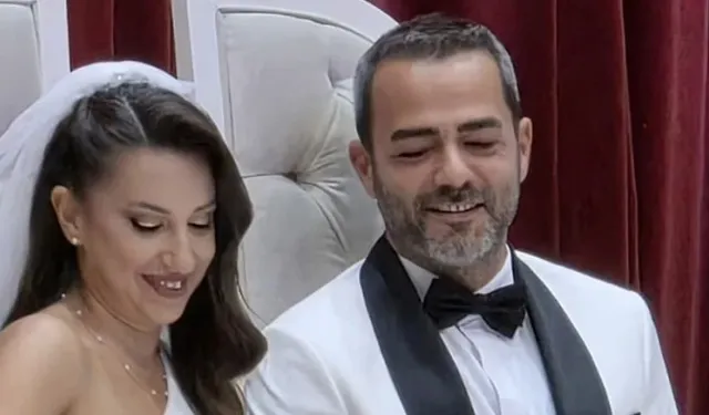 ‘Kurtlar Vadisi’ yıldızı Kerem Fırtına evlendi