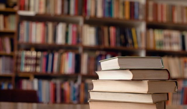 Kitap okumaya var mısınız?