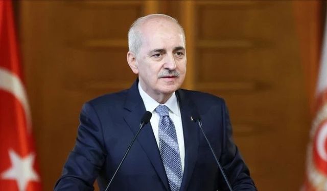 Numan Kurtulmuş komisyonu terk etti!