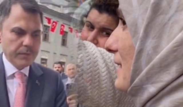 Murat Kurum’un atanamayan öğretmenle görüşmesi gündem oldu
