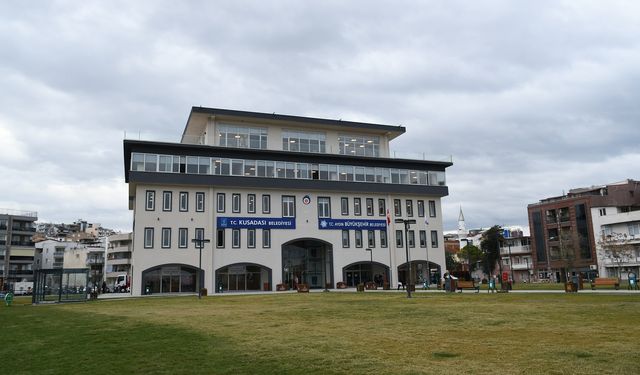 Cumhur İtti̇fakı'ndan Kuşadası'na soru önergesi