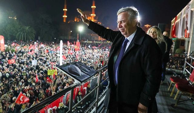Mansur Yavaş'a soruşturmasına CHP'den ilk tepki